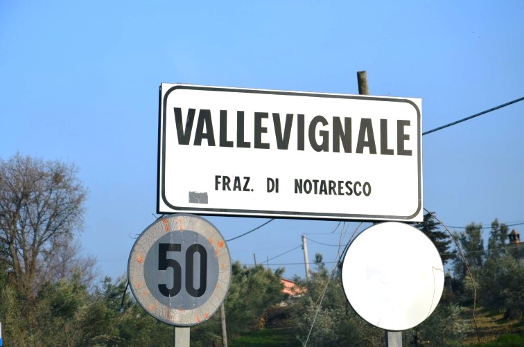 Vallevignale di Notaresco (Te)