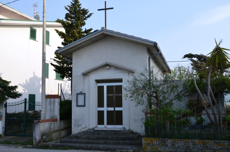 Chiesa di S.Antonio da padova a Vallevignale di Notaresco (Te)