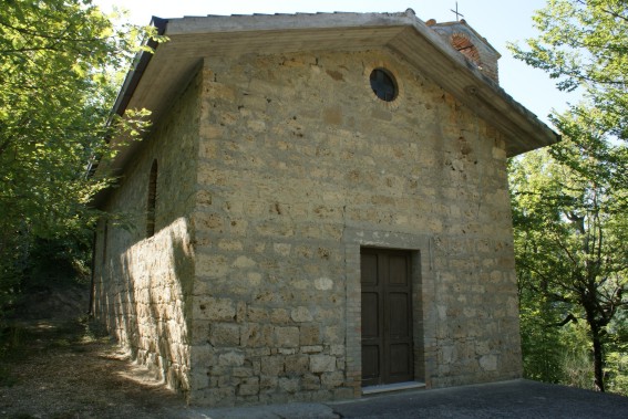 Chiesa di S. Maria Assunta a Valzo di Valle Castellana (Te)