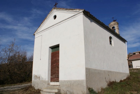 Chiesa di S.Pietro a Varano di Valle S.Giovanni