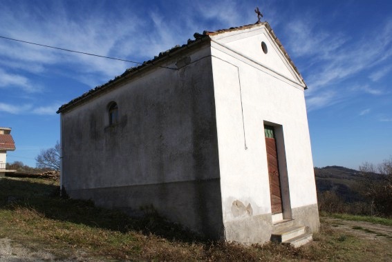 La Chiesa di S. Pietro a Varano di Valle San Giovanni (Te)