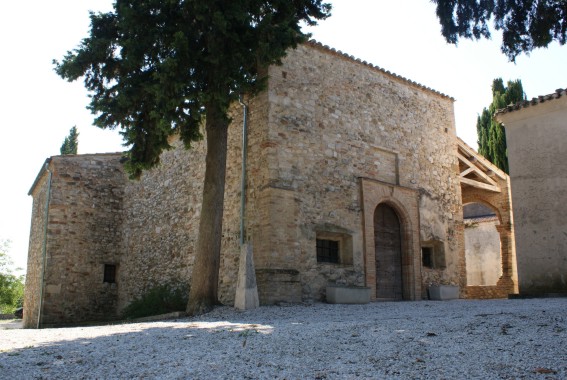 Chiesa di S.Massimo in Varano a Torano Nuovo (Te)