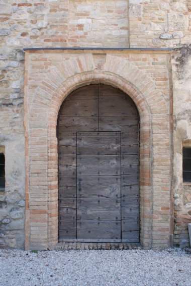 Chiesa di S.Massimo in Varano a Torano Nuovo (Te)