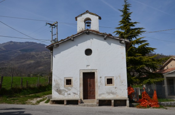 Chiesa di S.Nicola a Vico di Colledara (Te)