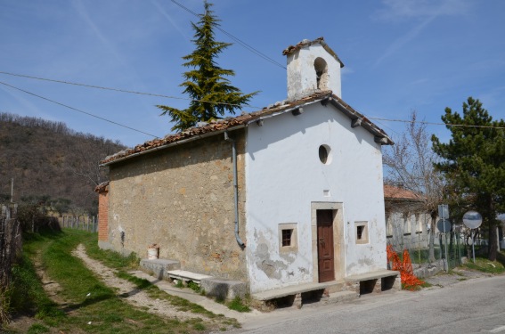 Chiesa di S.Nicola a Vico di Colledara (Te)