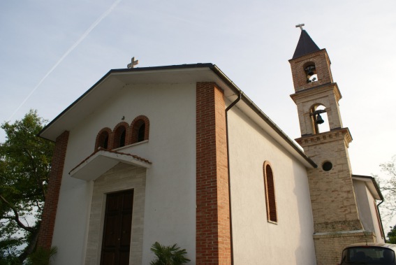 Villa Boceto: Chiesa di S. Maria Assunta