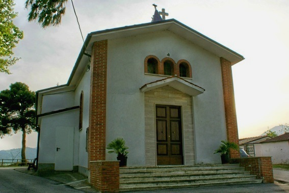 Villa Boceto: Chiesa di S. Maria Assunta