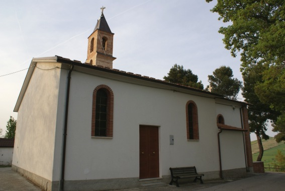 Villa Boceto: Chiesa di S. Maria Assunta