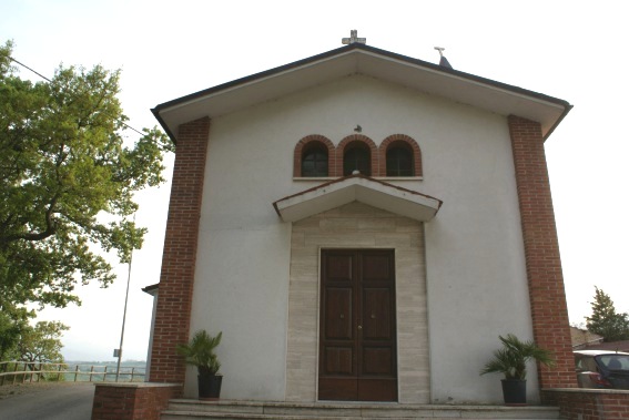 Villa Boceto: Chiesa di S. Maria Assunta