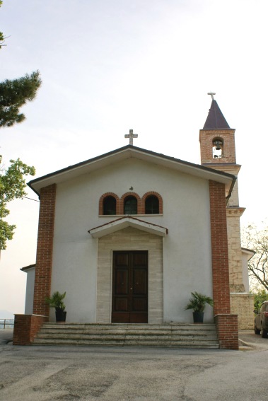 Villa Boceto: Chiesa di S. Maria Assunta