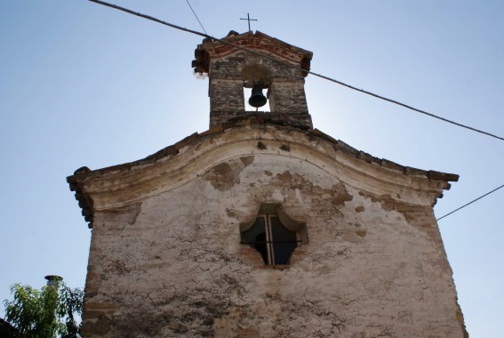 Cappella Sistilli a Villa Butteri di Teramo