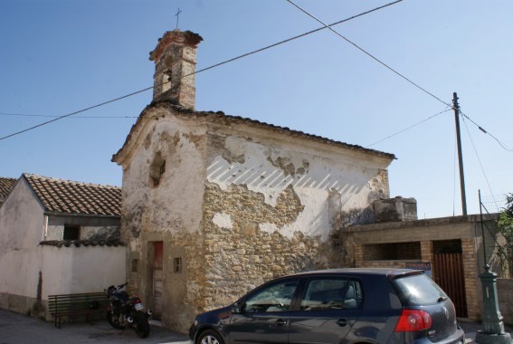 Cappella Sistilli a Villa Butteri di Teramo