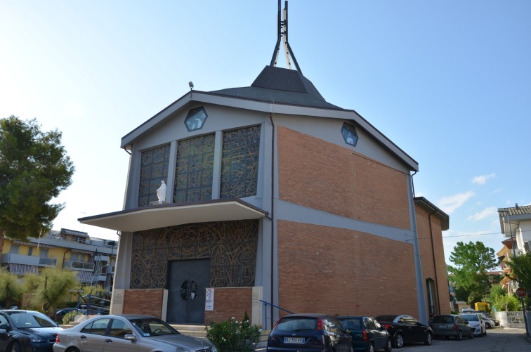 Chiesa di S.Maria a Villa Fiore di Alba Adriatica (Te)