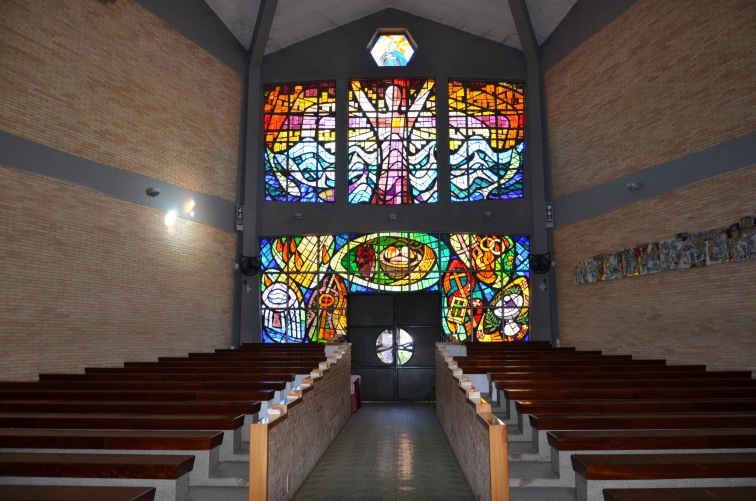 Chiesa di S.Maria a Villa Fiore di Alba Adriatica (Te)