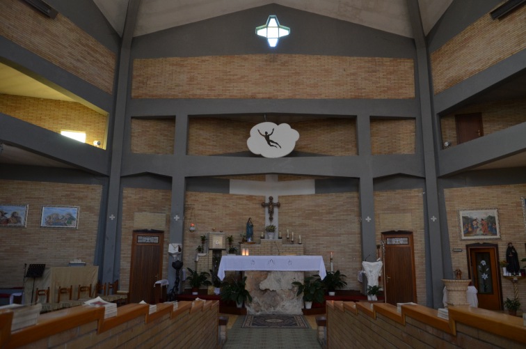 Chiesa di S.Maria a Villa Fiore di Alba Adriatica (Te)