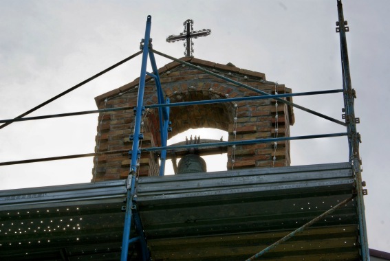 Chiesa di S.Michele Arcangelo a Villa Gesso di Teramo