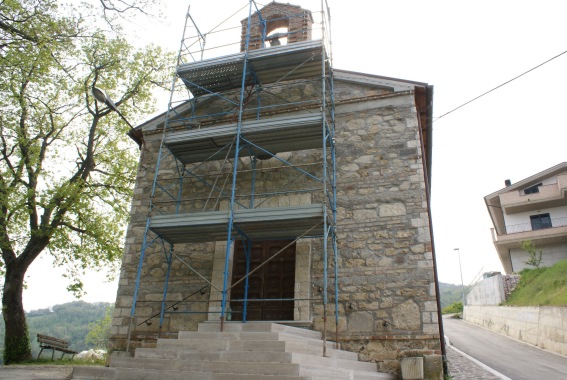 Chiesa di S.Michele Arcangelo a Villa Gesso di Teramo