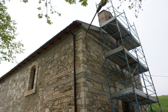 Chiesa di S.Michele Arcangelo a Villa Gesso di Teramo