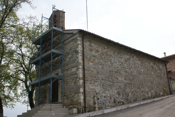 Chiesa di S.Michele Arcangelo a Villa Gesso di Teramo