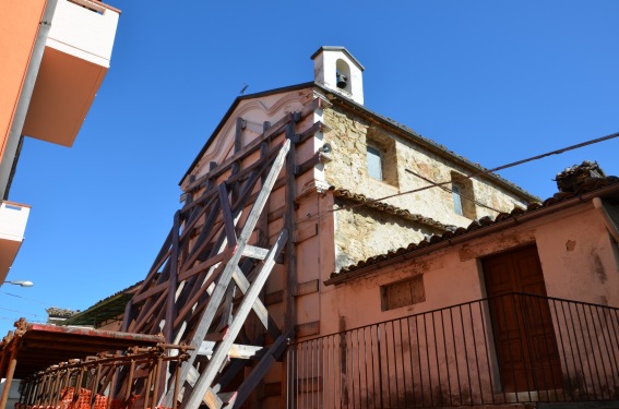 Chiesa di S.Pasquale a Villa Illi di Colledara (Te)