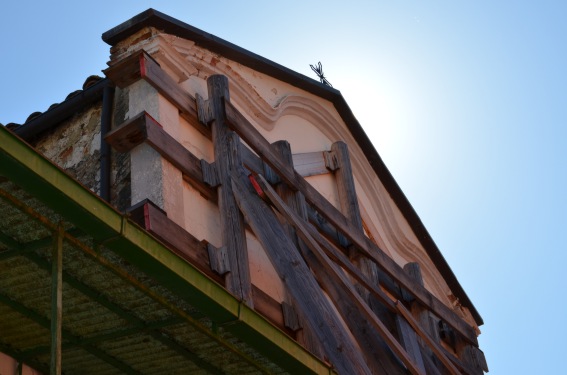 Chiesa di S.Pasquale a Villa Illi di Colledara (Te)