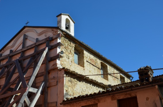 Chiesa di S.Pasquale a Villa Ilii di Colledara (Te)