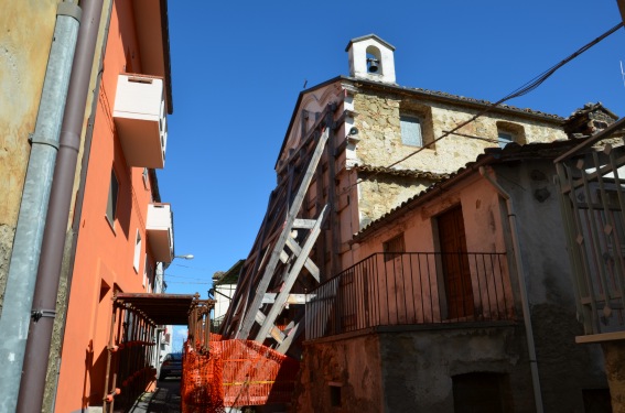 Chiesa di S.Pasquale a Villa Illi di Colledara (Te)