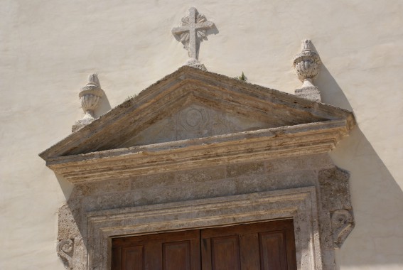 Chiesa di S.Francesco a Villa Passo di Civitella del Tr. (Te)