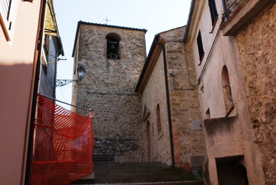 Chiesa di S.Lucia a Villa Petto di Colledara (Te)