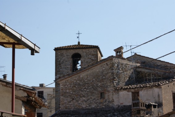 Chiesa di S.Lucia a Villa Petto di Colledara (Te)