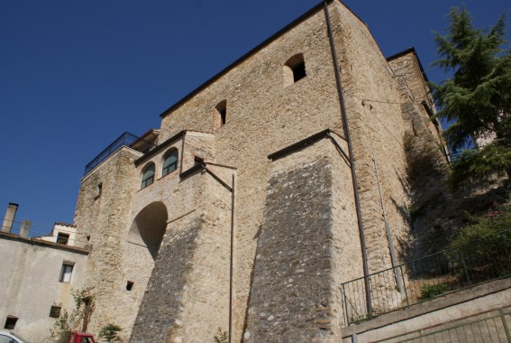 Chiesa di S.Lucia a Villa Petto di Colledara (Te)