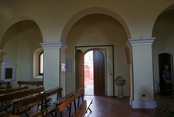 Chiesa di S.Lucia a Villa Petto di Colledara (Te)
