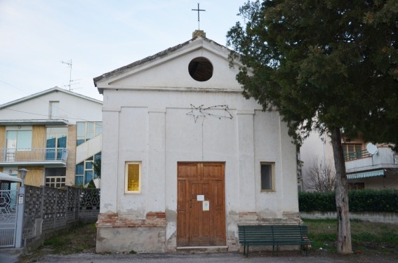 Chiesa di Villa Pompetti di Teramo