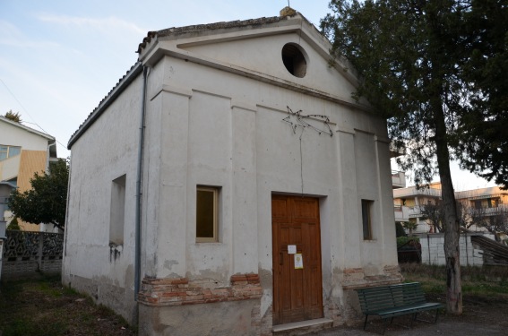 Chiesa di Villa Pompetti di Teramo