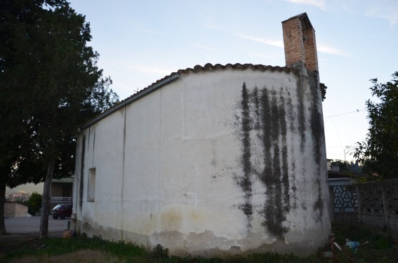 Chiesa di Villa Pompetti di Teramo