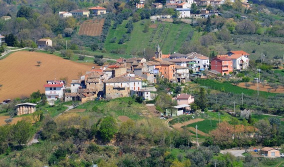 Villa Ripa di Torricella Sicura (Te)