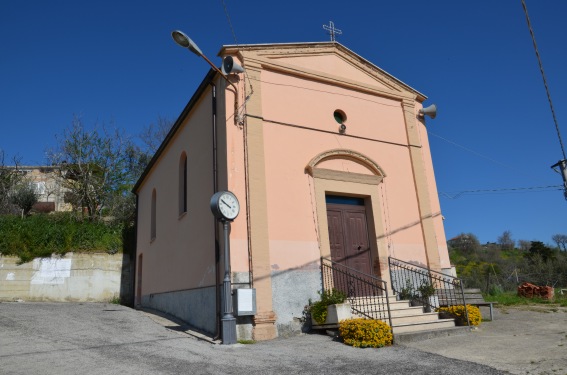 Chiesa di S.Maria Assunta a Villa Romita di Teramo