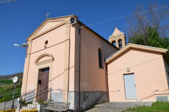 Chiesa di S.Maria Assunta a Villa Romita di Teramo