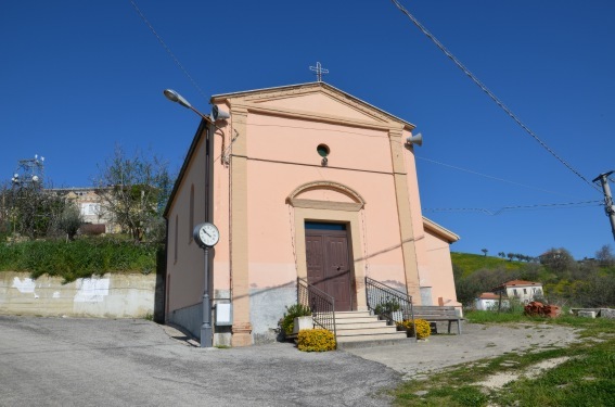 Chiesa di S.Maria Assunta a Villa Romita di Teramo