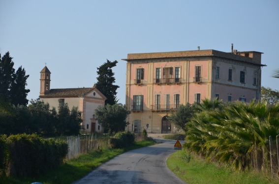 Chiesa dell'Addolorata a Villa Rosa di Martinsicuro (Te)