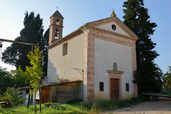 Chiesa dell'Addolorata a Villa Rosa di Martinsicuro (Te)