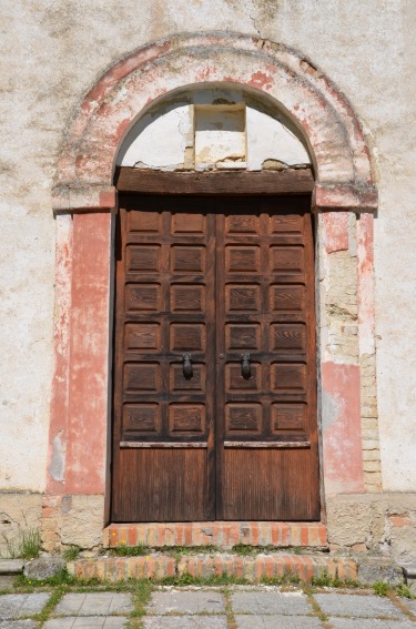 Chiesa di S.Vincenzo a Villa Ruzzi di Castel Castagna (Te)