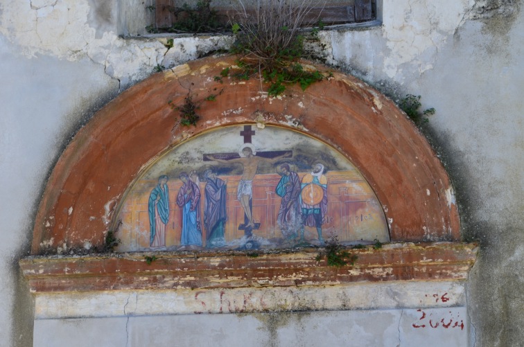 Chiesa di S.Rocco a Villa Salsa di Castel Castagna (Te)