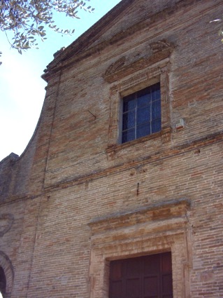 Chiesa dei Santi Felice e Adaucto a Villa Santi di Massignano