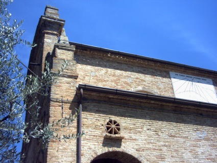 Chiesa dei Santi Felice e Adaucto a Villa Santi di Massignano