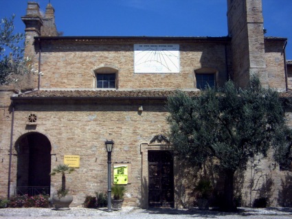 Chiesa dei Santi Felice e Adaucto a Villa Santi di Massignano