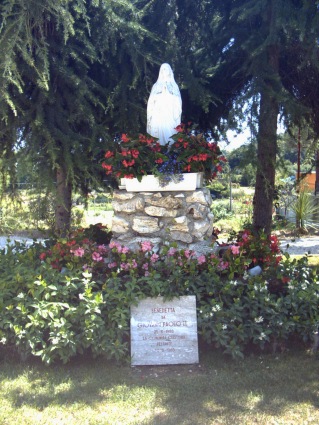 Chiesa dei Santi Felice e Adaucto a Villa Santi di Massignano