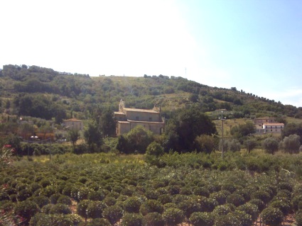 Chiesa dei Santi Felice e Adaucto a Villa Santi di Massignano