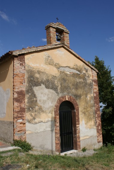Chiesa di S.Maria a Villa Sciarra di Torricella Sicura (Te)