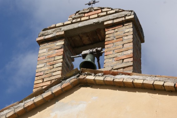 Chiesa di S.Maria a Villa Sciarra di Torricella Sicura (Te)